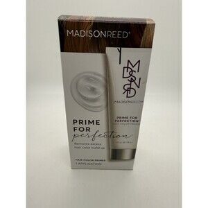 Madison Reed Prime for Perfection Hair Color Primer 4 FLOZ New & Sealed NIB